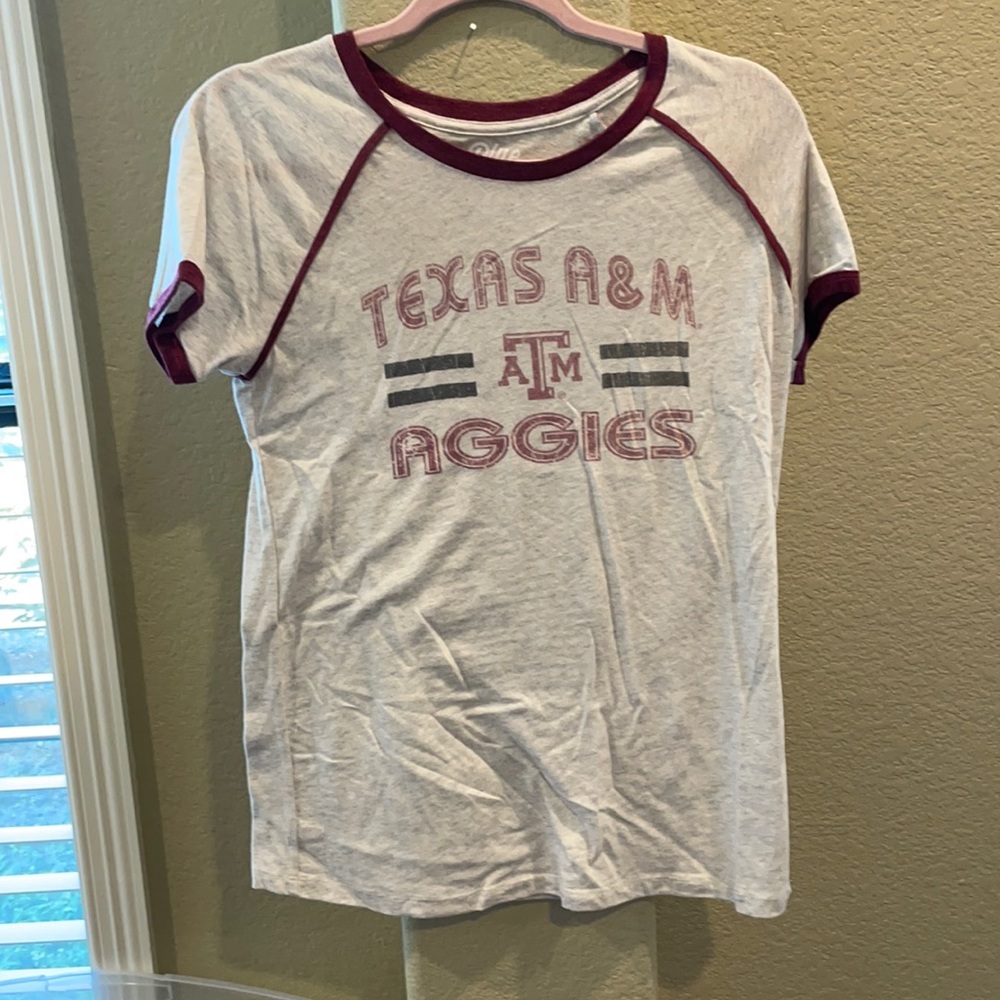 Texas a&m top